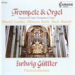 Trompete und Orgel