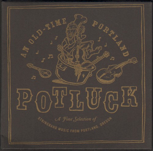 An Old-Time Portland Potluck