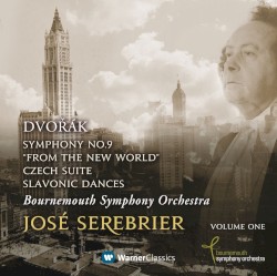 Symphony No. 9 “From the New World” - Czech Suite & Slavonic Dances