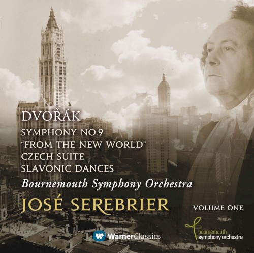 Symphony No. 9 “From the New World” - Czech Suite & Slavonic Dances
