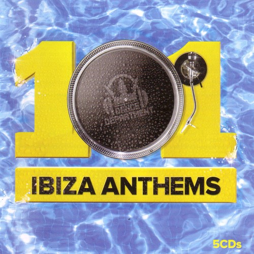 101 Ibiza Anthems