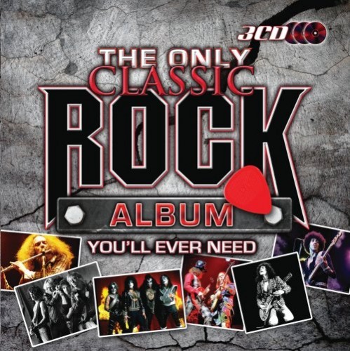 The Only Classic Rock Album You’ll Ever Need
