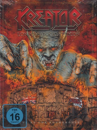 London Apocalypticon: Live at The Roundhouse