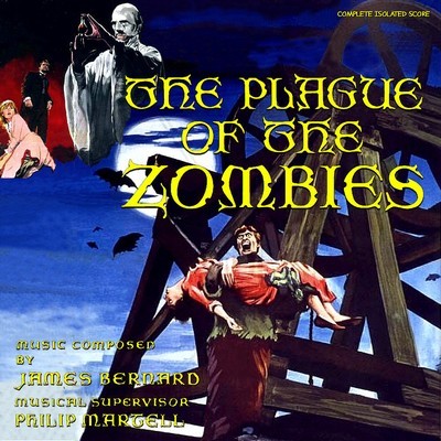 The Plague Of The Zombies