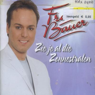 Zie je al die zonnestralen