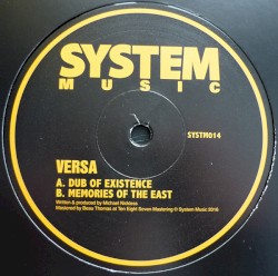 Dub of Existence / Memories of the East