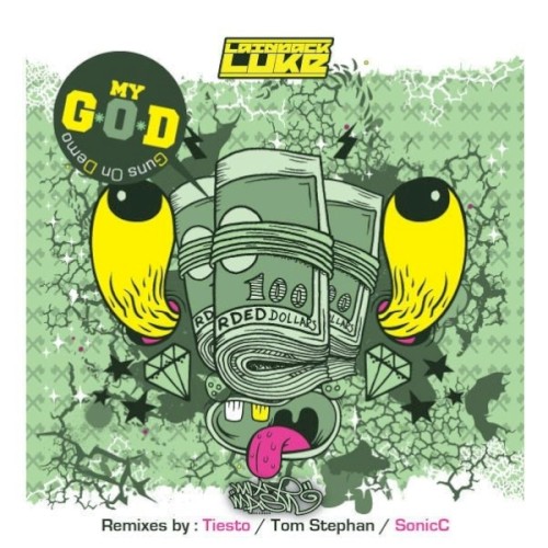 My G*O*D - Guns on Demo