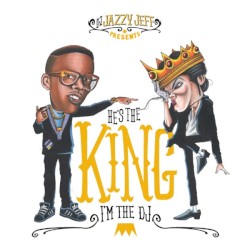 He’s the King, I’m the DJ