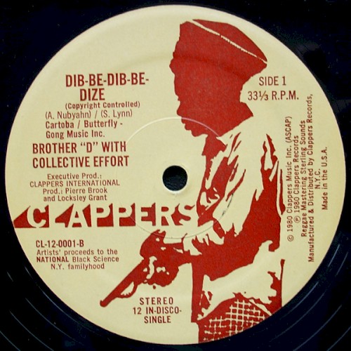 Dib‐Be‐Dib‐Be‐Dize / How We Gonna Make the Black Nation Rise?