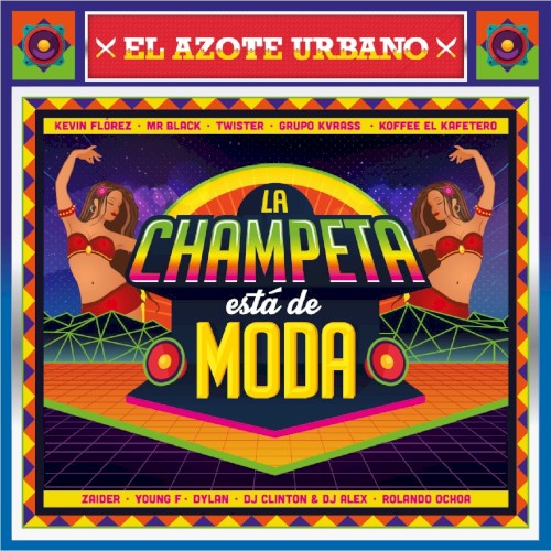La champeta está de moda