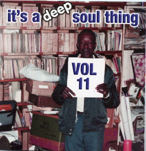 It's a Deep Soul Thing, Vol. 11