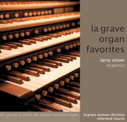 La Grave Organ Favorites