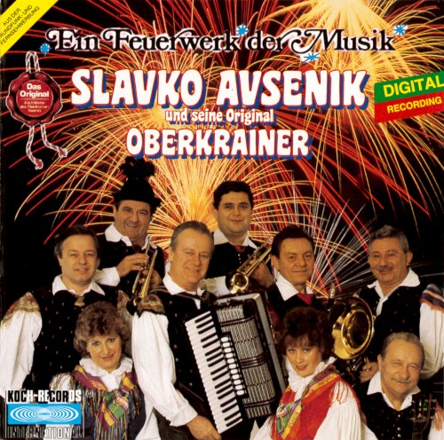 Ein Feuerwerk der Musik