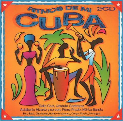 Ritmos de mi Cuba