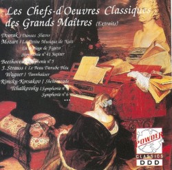 Les chefs-d'oeuvres classiques des grands maîtres : (extraits)