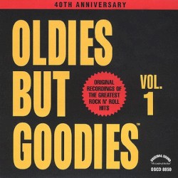 Oldies But Goodies, Vol. 1