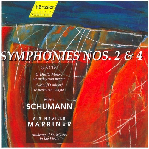 Symphonies nos. 2 & 4