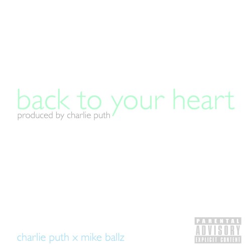 Back to Your Heart
