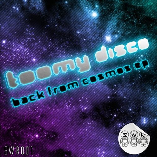 Back From Cosmos EP