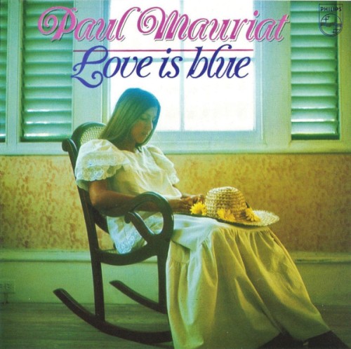 Love is Blue
