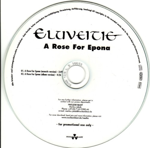 A Rose for Epona