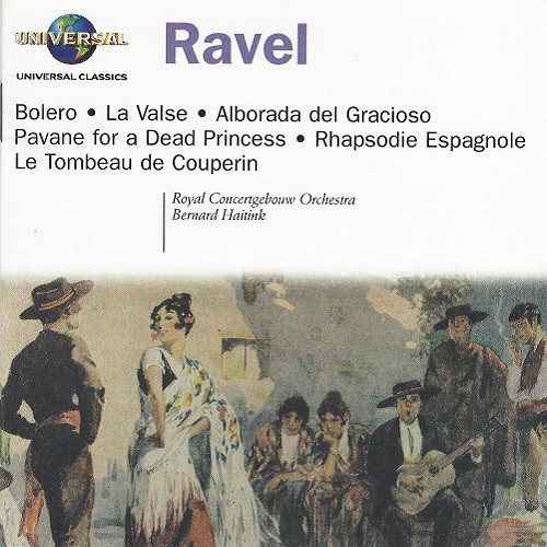Orchestral Works