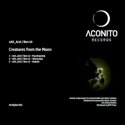 Creatures from the Moon