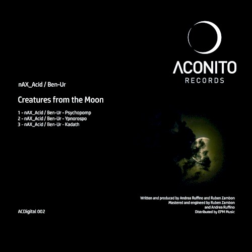 Creatures from the Moon
