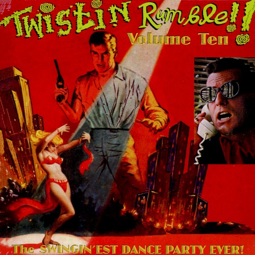 Twistin' Rumble, Volume 10
