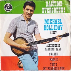 Ragtime Evergreens