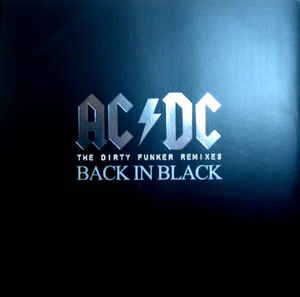 Back in Black (The Dirty Funker Remixes)