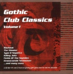 Gothic Club Classics, Volume 1
