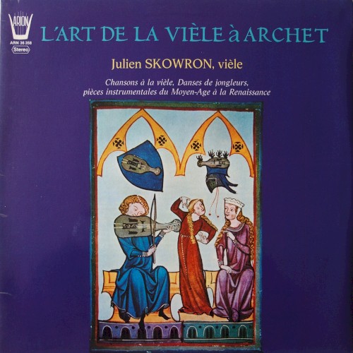 L'art de la vièle à archet
