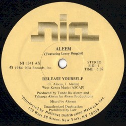 Release Yourself