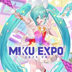 HATSUNE MIKU EXPO 2023 VR