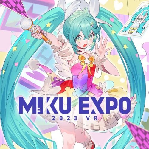 HATSUNE MIKU EXPO 2023 VR