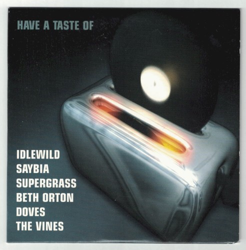 Have a Taste Of
