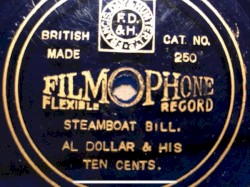 Steamboat Bill / Popeye, The Sailor Man