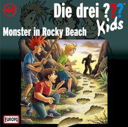 Die drei ??? Kids, Folge 44: Monster in Rocky Beach