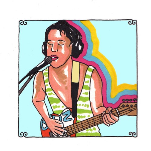 Daytrotter Session Apr 3, 2012