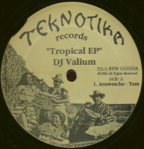 Tropical EP