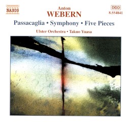Passacaglia / Symphony / Five Pieces