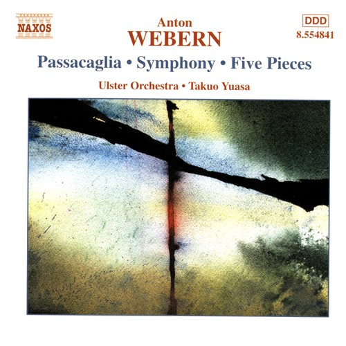 Passacaglia / Symphony / Five Pieces