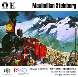 Violin Concerto / Symphony no. 4 "Turksib"