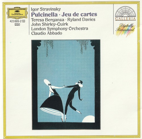 Pulcinella; Jeu de Cartes
