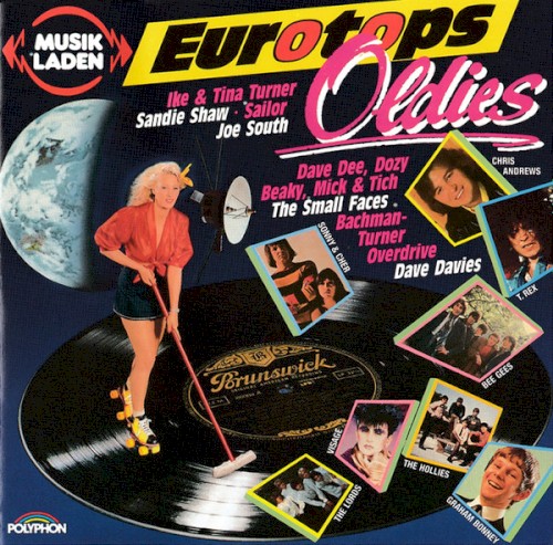 Musikladen Eurotops Oldies