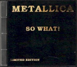 So What?
