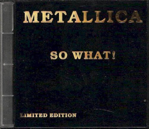 So What?