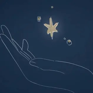 夜と幸せ