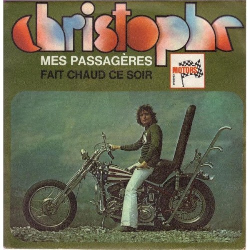 Mes passagères
